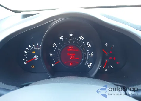 2012 Kia Sportage Ex z USA, uszkodzony, nr VIN KNDPCCA29C7345885